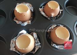 原壳鸡蛋布丁的做法图解6