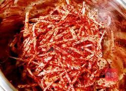 韩式辣白菜的做法图解8