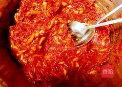 韩式辣白菜的做法图解13