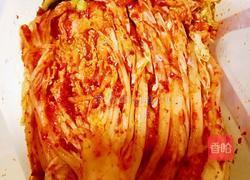 韩式辣白菜的做法图解15