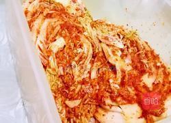 韩式辣白菜的做法图解16