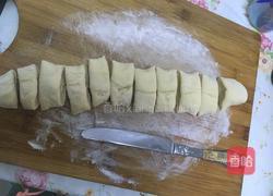 蝴蝶馒头的做法图解7