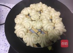 蝴蝶馒头的做法图解17
