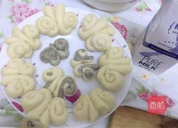 蝴蝶馒头的做法图解19