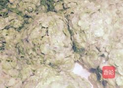 榆钱子窝窝头的做法图解3