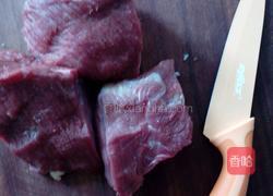 麻辣牛肉丝的做法图解2