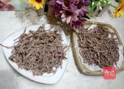 麻辣牛肉丝的做法图解6