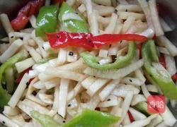 自制胚蓝咸菜的做法图解5