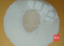 八寸戚风蛋糕的做法图解3