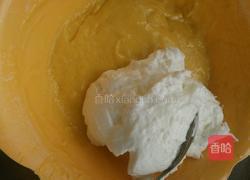 八寸戚风蛋糕的做法图解6