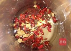 枸杞红枣豆浆的做法图解4