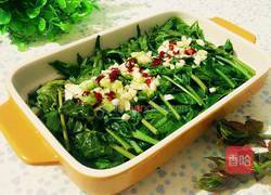 凉拌香椿的做法图解9