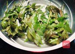 凉拌香椿的做法图解2