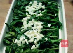 凉拌香椿的做法图解5