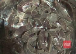 爆炒腰花的做法图解3