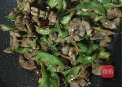 爆炒腰花的做法图解7