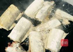 家常烧带鱼的做法图解5