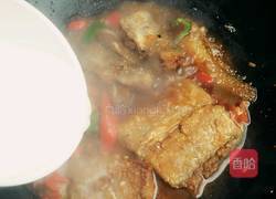 家常烧带鱼的做法图解9