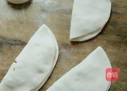 酸菜盒子的做法图解5