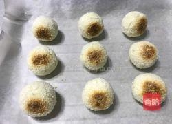 巧克力椰丝球的做法图解4