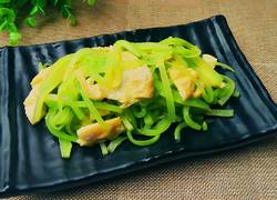食材菜谱图