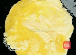 青笋炒蛋的做法图解4