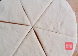 花朵豆沙包的做法图解9