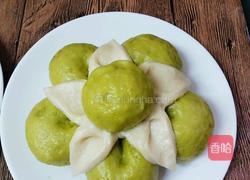 花朵豆沙包的做法图解13