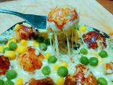 芝士土豆泥
