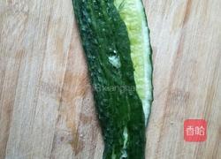 拍黄瓜的做法图解2