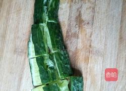拍黄瓜的做法图解3