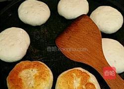 肉馅煎饼的做法图解7