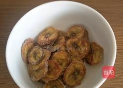 烤香蕉片的做法图解4