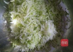 萝卜丸子的做法图解1