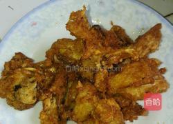 炸鸡叉的做法图解3