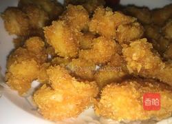 虾米花的做法图解6