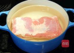 照烧五花肉的做法图解1