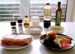 照烧五花肉的做法图解9