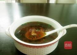 鸡汤南瓜面的做法图解5