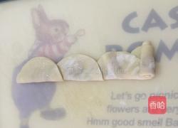 蛋饼玫瑰饺子的做法图解6
