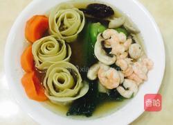 玫瑰饺子的做法图解13