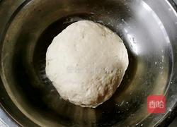 鸡蛋韭菜盒的做法图解2