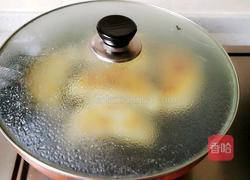 鸡蛋韭菜盒的做法图解19