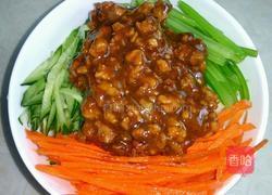 北京炸酱面的做法图解7