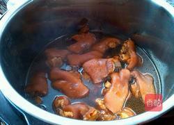 家常酱猪蹄的做法图解5