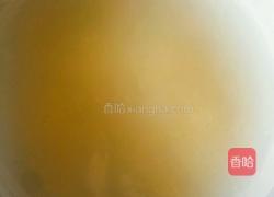 苹果小米粥的做法图解3