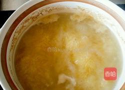 苹果小米粥的做法图解4