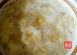 苹果小米粥的做法图解7