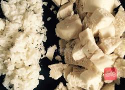 芝士焗加馒头的做法图解2