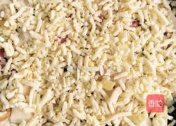 芝士焗加馒头的做法图解6